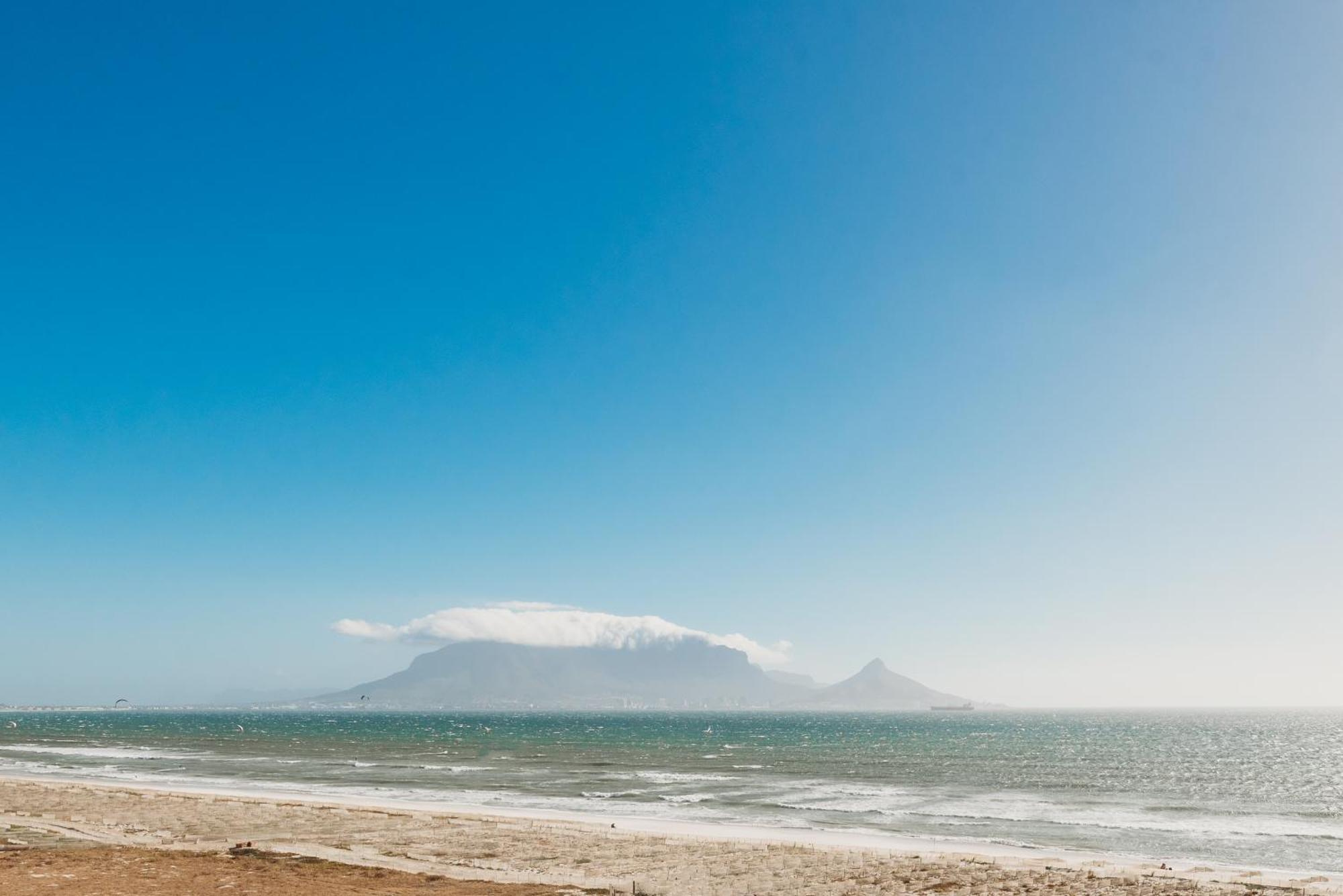 Voir La Mer - Blouberg Beach Bloubergstrand Exterior photo