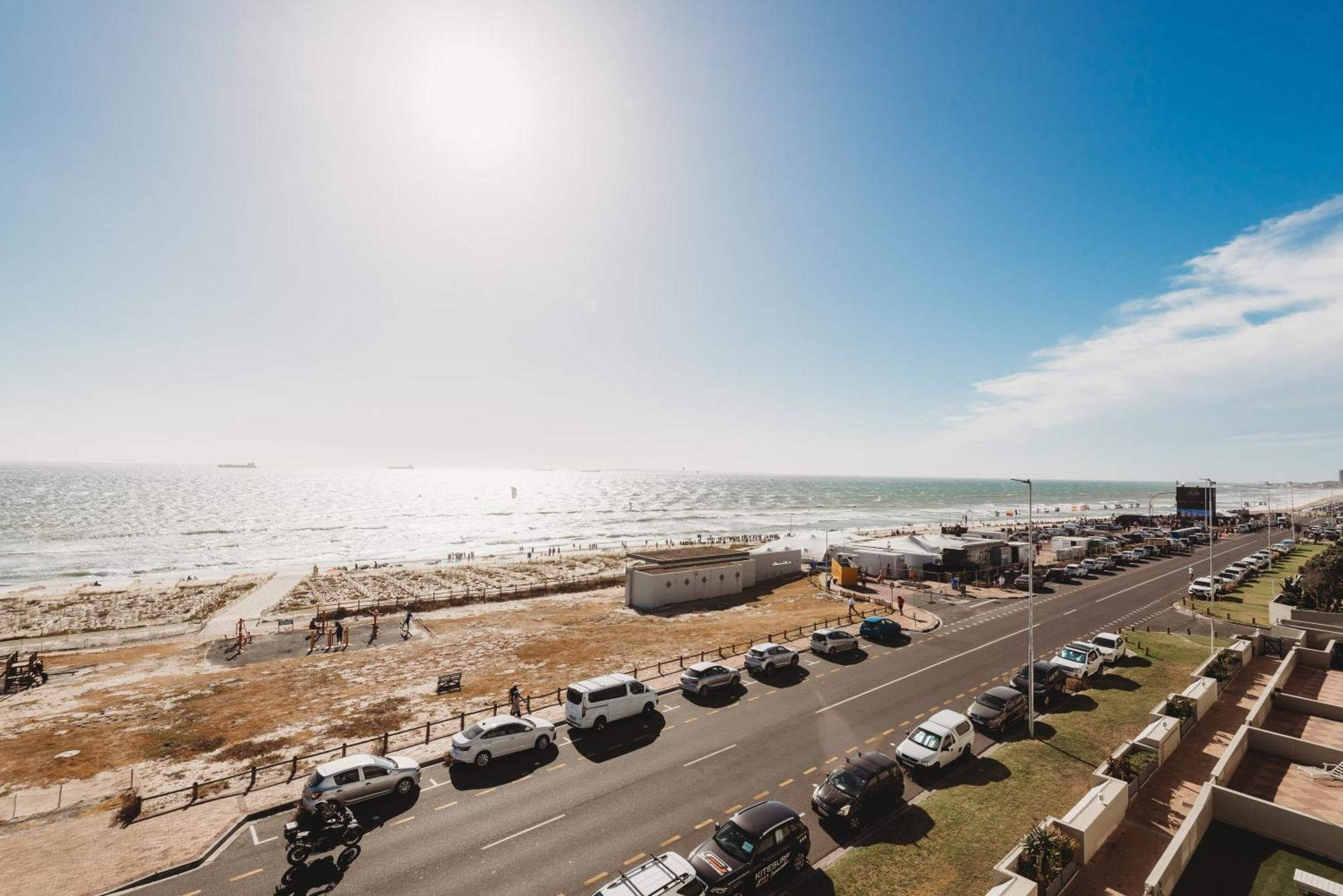 Voir La Mer - Blouberg Beach Bloubergstrand Exterior photo